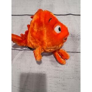 Vintage The Petting Zoo Plush Goldfish 1994